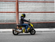 Italjet Dragster 2022 accion urbano8