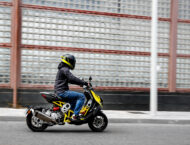 Italjet Dragster 2022 accion urbano9