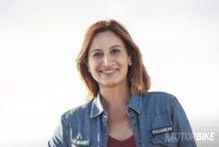 Izaskun Ruiz Entrevista Motorbike Magazine