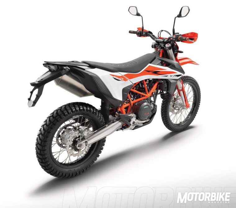 KTM 690 Enduro R 2019 18
