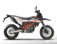 KTM 690 SMC R 2019