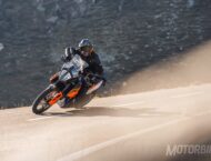 KTM 790 Adventure / R 2019: ¿Por qué puede ser tu trail definitiva? 25 KTM 790 Adventure 2019 16