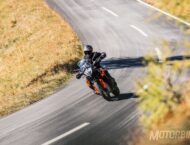 Top10. Las motos 2019 que más deseamos probar 49 KTM 790 Adventure 2019 18