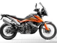 KTM 790 Adventure 2019