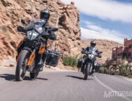 Top10. Las motos 2019 que más deseamos probar 50 KTM 790 Adventure 2019 23