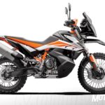 KTM 790 Adventure / R 2019: ¿Por qué puede ser tu trail definitiva? 9 KTM 790 Adventure R
