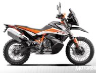 KTM 790 Adventure R 2019