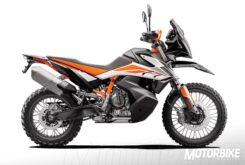 KTM 790 Adventure R 2019