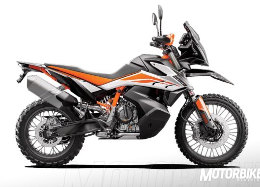 KTM 790 Adventure R