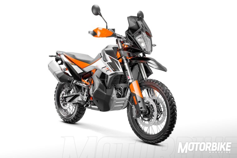 KTM 790 Adventure R 2019 09