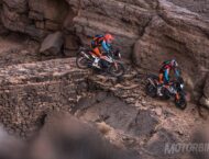Top10. Las motos 2019 que más deseamos probar 51 KTM 790 Adventure R 2019 16