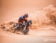 Top10. Las motos 2019 que más deseamos probar 52 KTM 790 Adventure R 2019 19