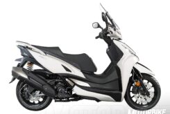 KYMCO Agility+ 300 2019