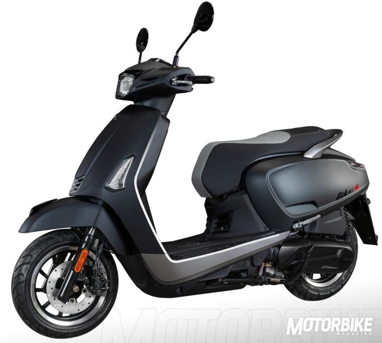 KYMCO-Like-S-125-2019-2