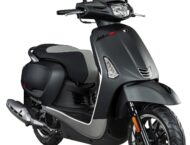 KYMCO Like S 125 2019 6