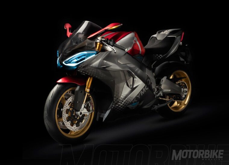 KYMCO SuperNEX 2019 01