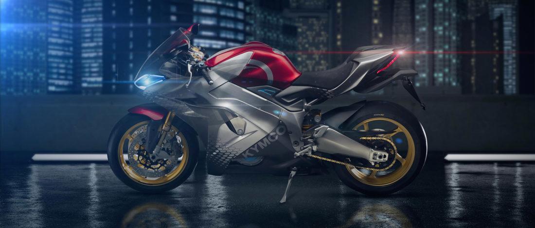 KYMCO SuperNEX 2019 14