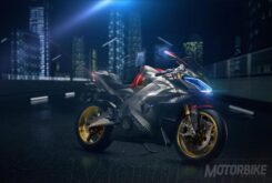 KYMCO SuperNEX 2019: Moto eléctrica superdeportiva con pasión ¡y sonido! 7 KYMCO SuperNEX 2019 16