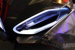 KYMCO SuperNEX moto electrica deportiva