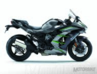 Kawasaki Ninja H2 SX SE+ 2019