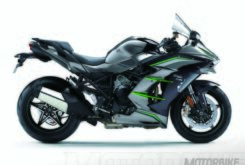 Kawasaki Ninja H2 SX SE+ 2019