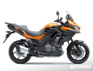 Kawasaki Versys 1000 2019