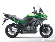 Kawasaki Versys 1000 SE 2019