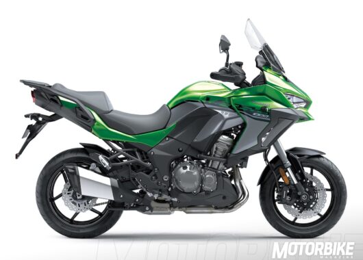 Kawasaki Versys 1000 SE