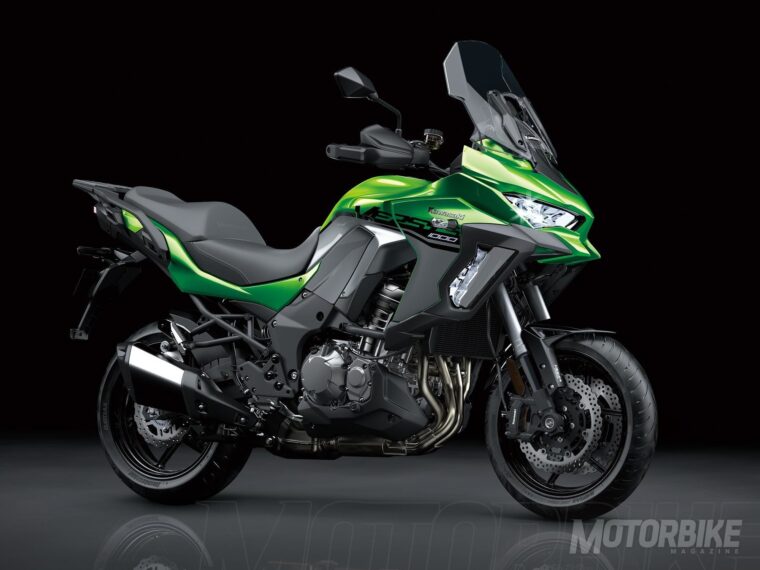 Kawasaki Versys 1000 SE 2019 2