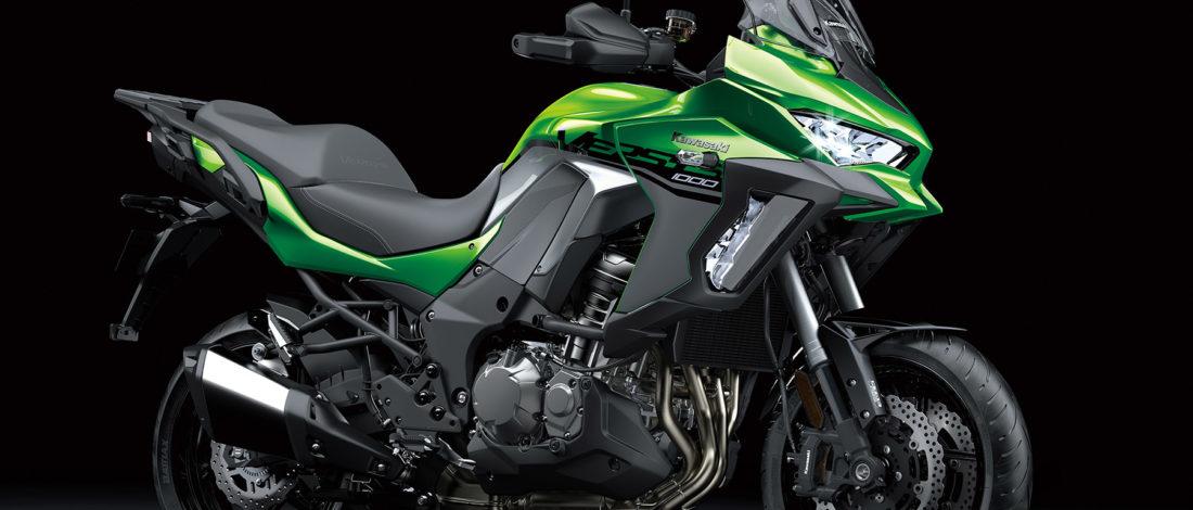 Kawasaki Versys 1000 SE 2019 53