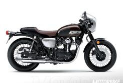 Kawasaki W800 Cafe 2019