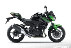Kawasaki Z400 2019