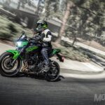 Kawasaki 2019 en el salón de Milán EICMA 2018
