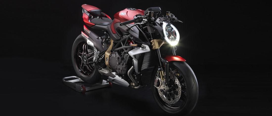 MV Agusta Brutale 1000 Serie Oro 2019 15