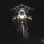 MV Agusta 2019 en el salón de Milán EICMA 2018