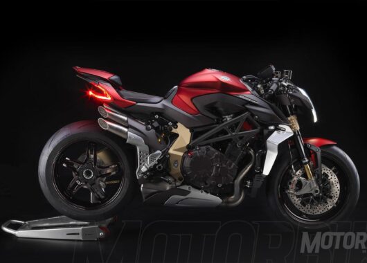 MV Agusta Brutale 1000 Serie Oro
