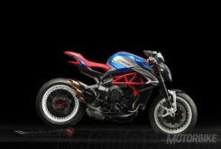 MV Agusta Dragster 800 RR America 2019