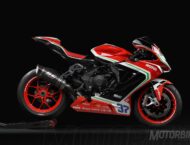 MV Agusta F3 675 RC 2019