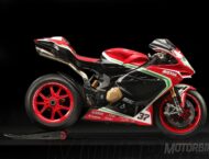 MV Agusta F4 RC 2019