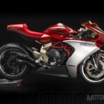 MV Agusta Superveloce 800 Concept