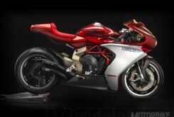 MV Agusta Superveloce 800 Concept