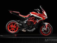 MV Agusta Turismo Veloce 800 RC SCS 2019