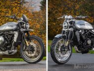 Norton Atlas 2019 Nomad Ranger