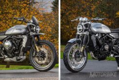 Norton Atlas 2019 Nomad Ranger