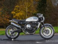Norton Atlas Nomad 2019