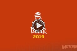  Play video oficial teaser Dakar 2019