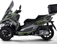 Qooder QV3 Edelweiss 2019