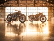 Royal Enfield Concept KX: Nuevo prototipo británico 5 Royal Enfield Concept KX10