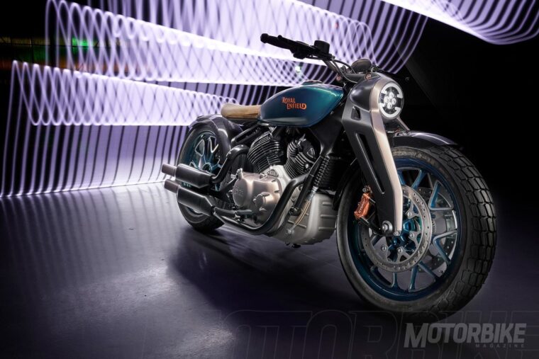 Royal-Enfield-Concept-KX - 12