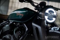 Royal Enfield: El gigante crece... ¡aún más! 21 Royal Enfield Concept KX18